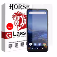 محافظ صفحه نمایش هورس مدل SMP01 مناسب برای گوشی موبایل جی پلاس Q10 | کالا برتری