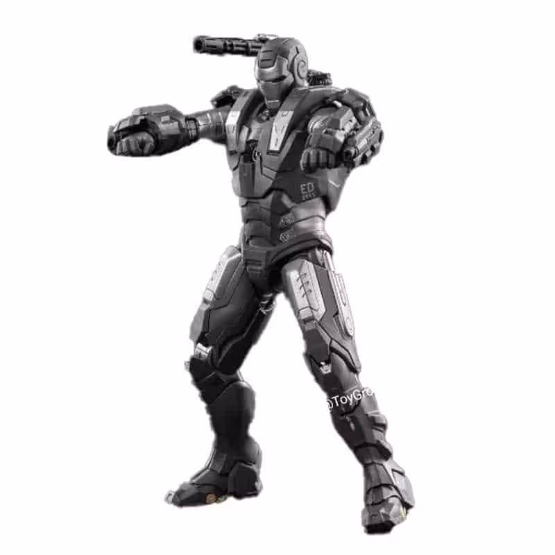 اکشن فیگور ماشین جنگ | War Machine | از آیرون من 2 برند ZD Toys