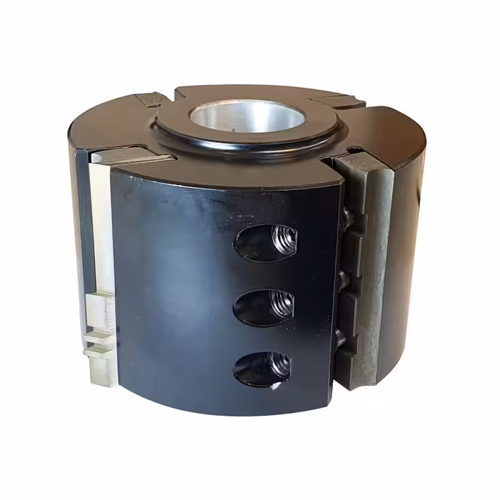 توپی مولدر چهار تیغ Z4-80*40*125