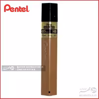 نوک مداد مکانیکی پنتل ضخامت 0,5  pentel mechanical pencil lead 0.5