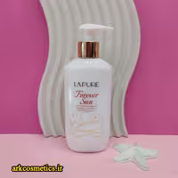 لوسیون بدن لپیور (LaPure) با رایحه ساحل آفتابی