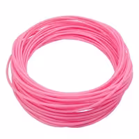 فیلامنت 10متری پرینتر 3 بعدی PLA قطر 1.75mm صورتی