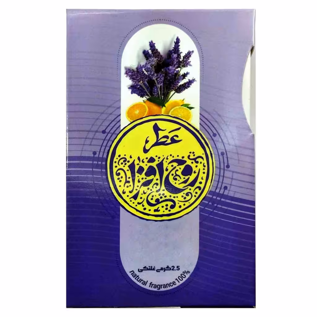 عطر روح افزا طیبستان (2.5 گرم)