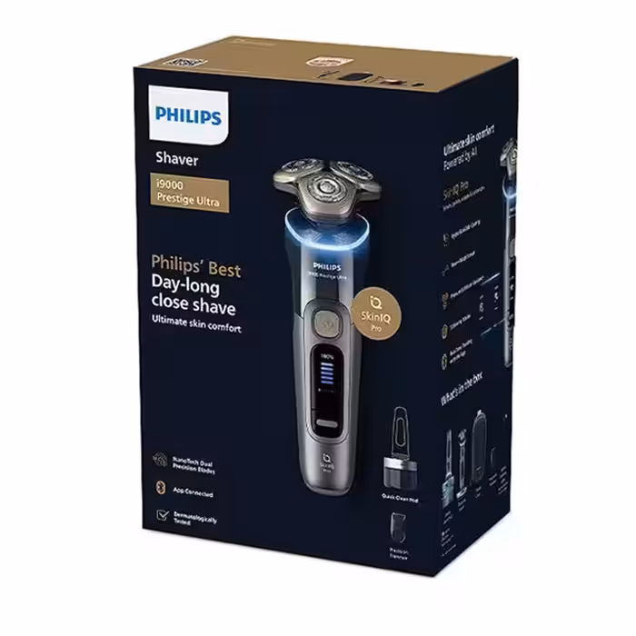 ماشین اصلاح موی صورت شارژی فیلیپس مدل XP9404/31