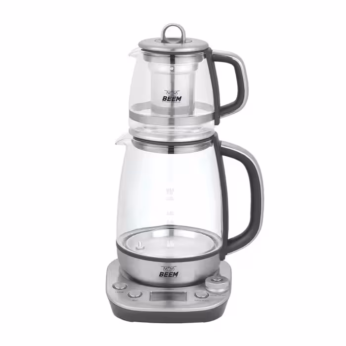 چای ساز روی هم بیم مدل TM2806 | چاوه