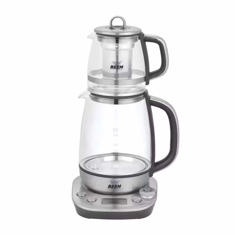 چای ساز روی هم بیم مدل TM2806 | چاوه