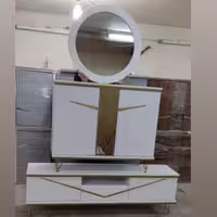  اینه کنسول طرح لبخند