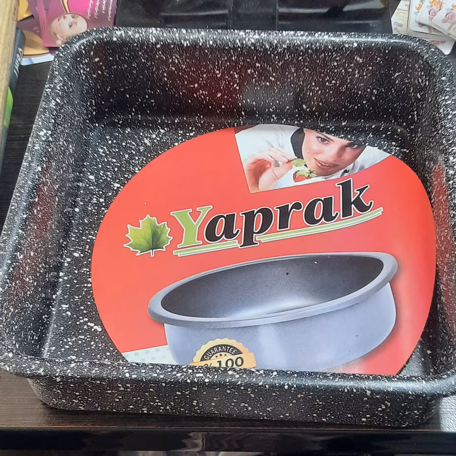 قالب گرانیتی ترک مارک یاپراک