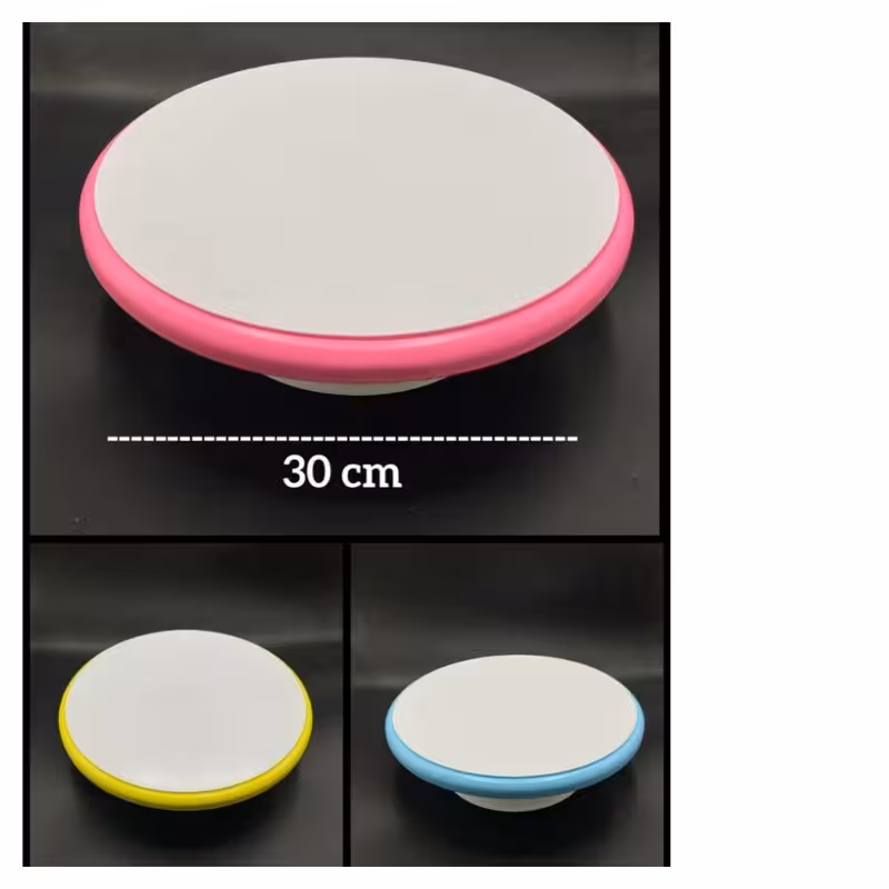 گردون ام دی اف 30 سانت دور رنگی