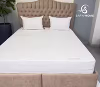 محافظ تشک دیواره دار ضد آب صفاهوم 200x180x25