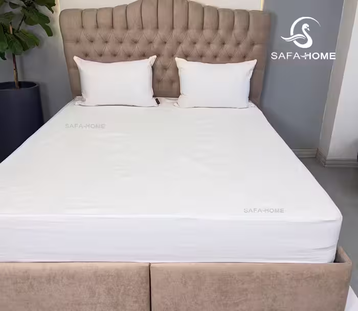 محافظ تشک دیواره دار ضد آب صفاهوم 200x180x25