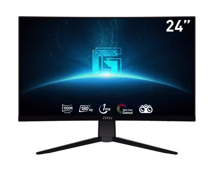 خرید مانیتور گیمینگ 24 اینچ MSI G2422C
