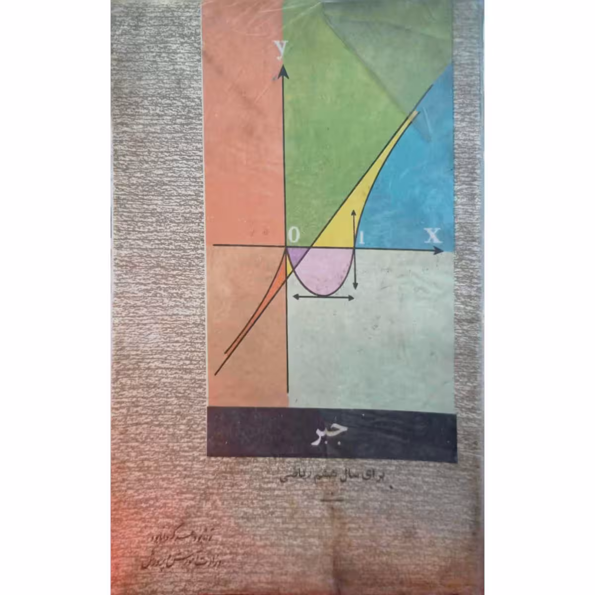 جبر برای سال ششم ریاضی 1353