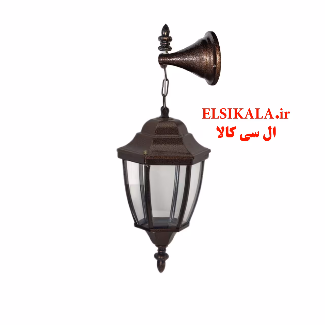 قیمت و خرید عمده چراغ حیاطی فلزی خمره ای دیواری آویز مشکی مسی سفید کارتن 8 عددی فروش عمده