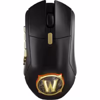 موس SteelSeries Aerox 9 Wireless World of Warcraft Edition