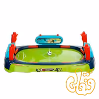 فوتبال دستی ضربه‌ای رومیزی کینگ اسپرت ZY2002