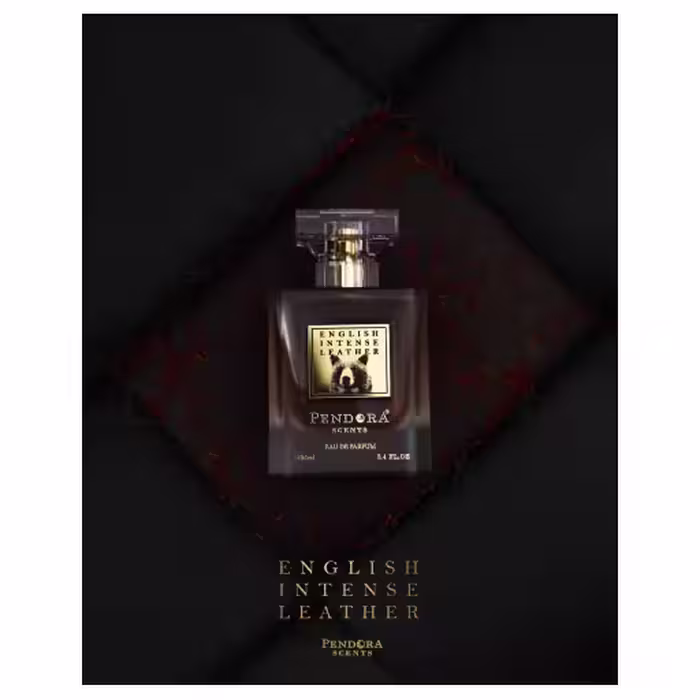 ادوپرفیوم ENGLISH LEATHER از برند paris corner