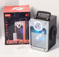 اسپیکر Kbroad 8225 (پست پیشتاز پس کرایه)