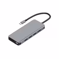 هاب 12 پورت ویوو مدل WiWU Alpha 12in1G