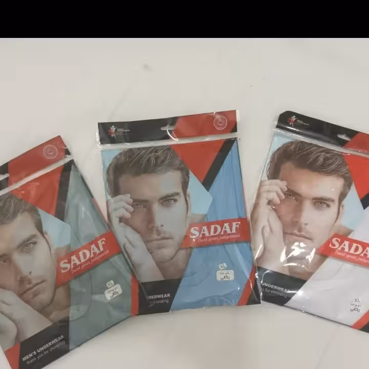 زیرپوش آستین دار مردانه نخی پک 3 عددی رنگبندی قیمت و جنس عالی  کد  313