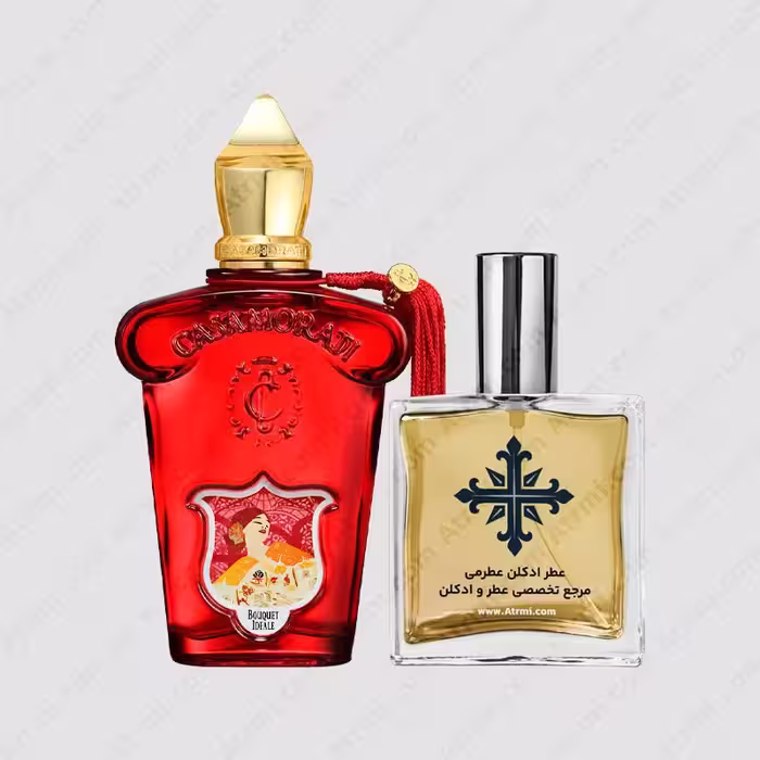 عطر ادکلن عطرمی مدل بوکت آیدیل زنانه – Atrmi Bouquet Ideale Women