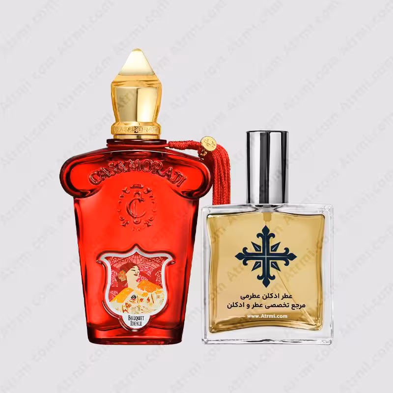 عطر ادکلن عطرمی مدل بوکت آیدیل زنانه – Atrmi Bouquet Ideale Women