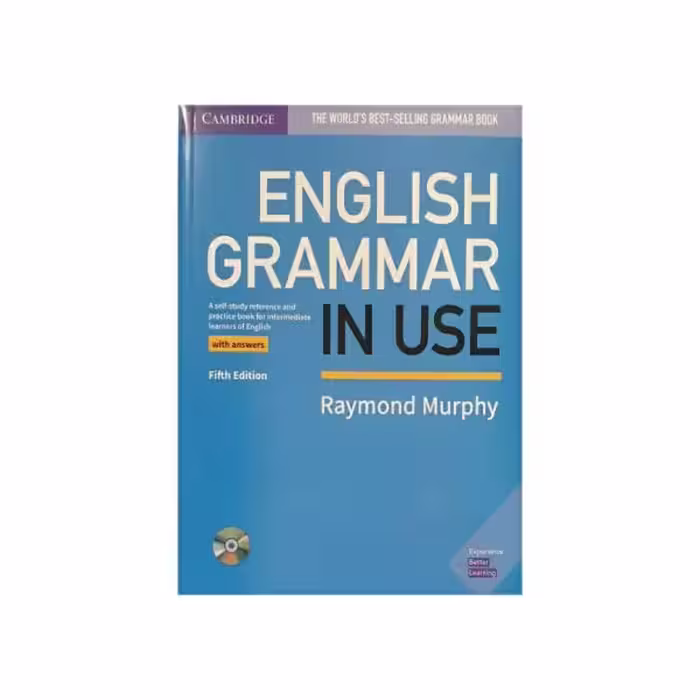 English Grammar In Use fifth edition