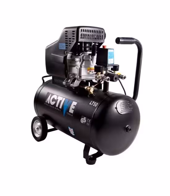 کمپرسور هوا 50 لیتری اکتیو مدل AC1050