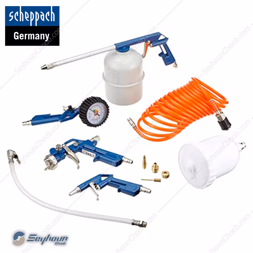 ست 8 عددی ابزار بادی شپخ مدل 7906100723