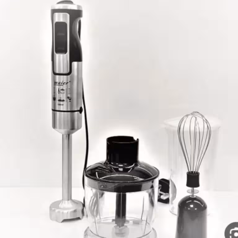 گوشتکوب چهار کاره مایر MR-194 | خرید گوشتکوب و خردکن Mayer اصل