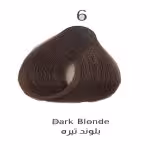 رنگ مو لیزانو 6