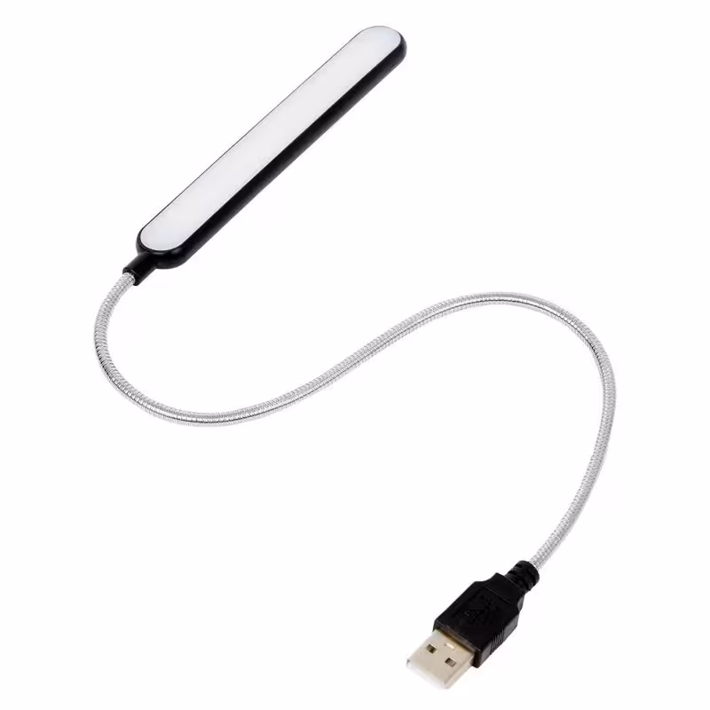 چراغ مطالعه لب مدل خرطومی | کالا مکس