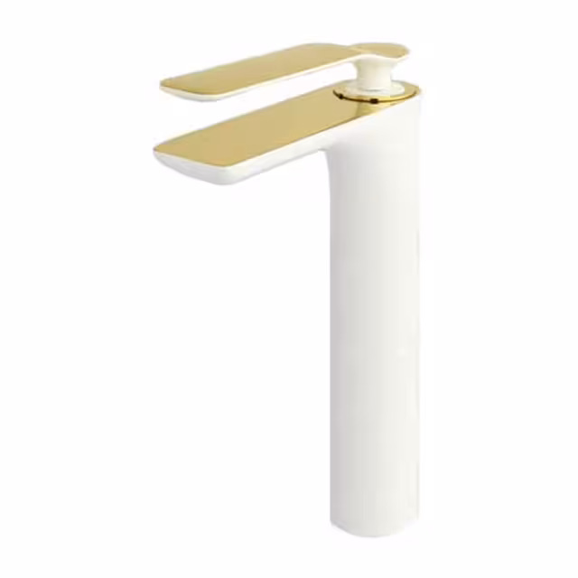 شیر روشویی راسان پایه بلند مدل ویولت