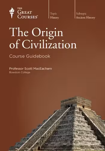 خرید و دانلود نسخه کامل کتاب The Origin of Civilization