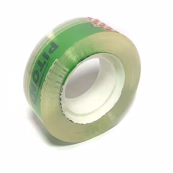 چسب 2.5 سانتی شیشه ای برند پیتون