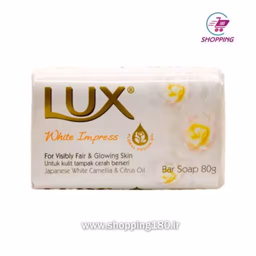 صابون لوکس محصول کشور اندونزی