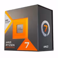 پردازنده ای ام دی Ryzen 7 7800X3D BOX