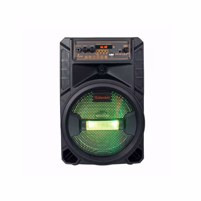 اسپیکر بلوتوثی گلکسبیت مدل GS 14 | کالا مکس