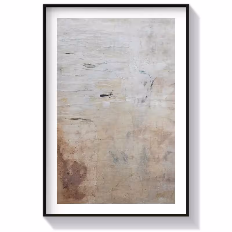 تابلو دکوراتیو انتزاعی مدل Inspired Nature