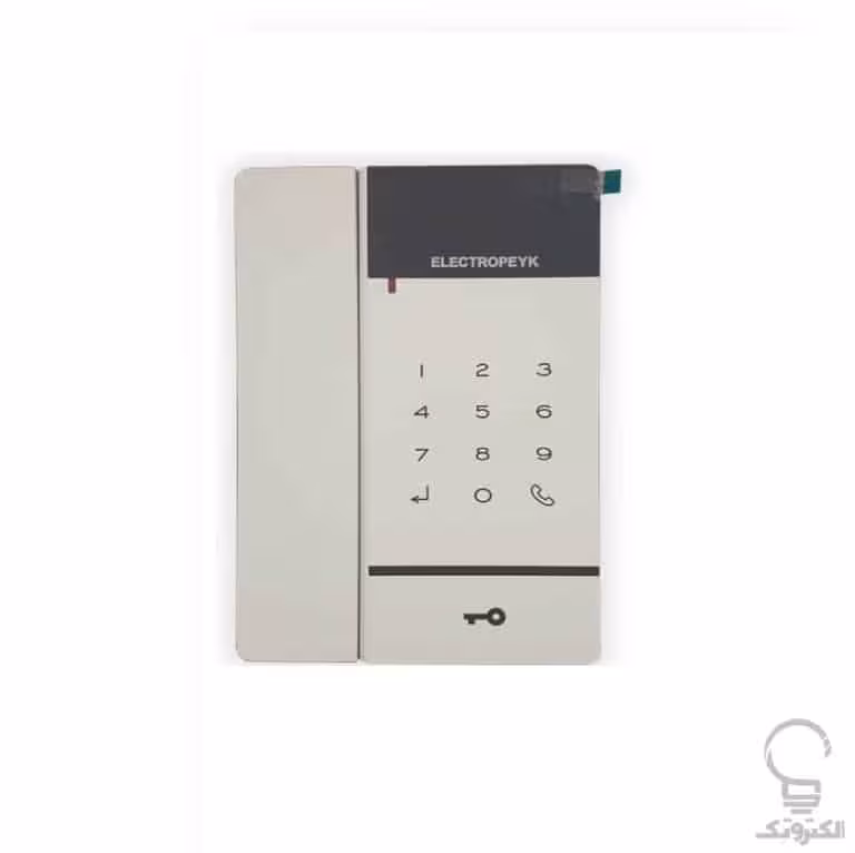آیفون صوتی کدینگ مدل 299 الکتروپیک