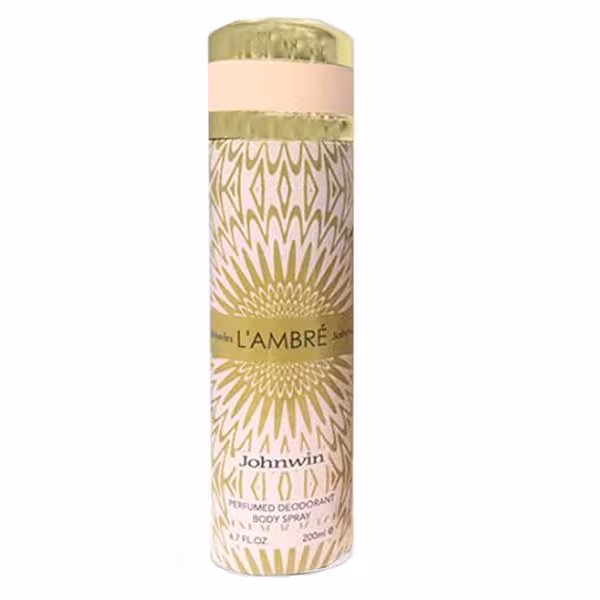 اسپری دئودورانت زنانه مدل لامور جان وین