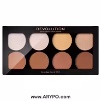 پالت کانتور رولوشن مدل iconic lights and contour