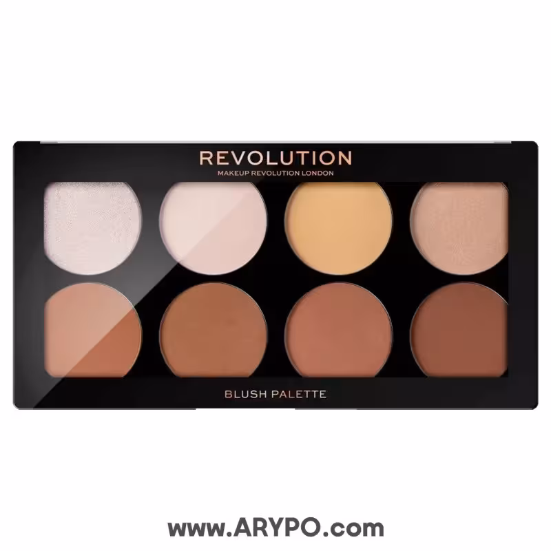 پالت کانتور رولوشن مدل iconic lights and contour