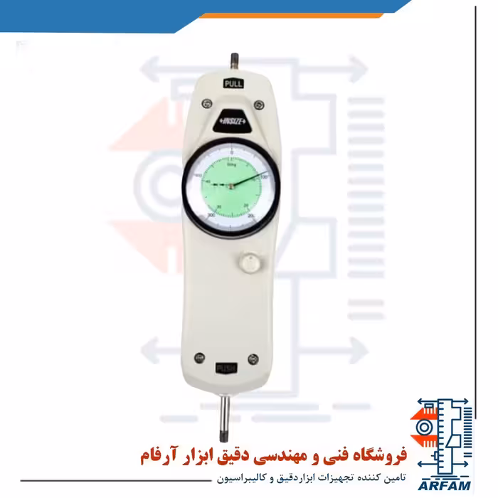 نیروسنج ساعتی اینسایز مدل ISF-F200