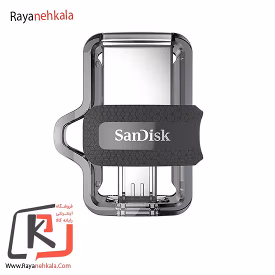 فلش مموری سن دیسک مدلSanDisk Ultra Dual Drive M3.0 ظرفیت 16 گیگابایت