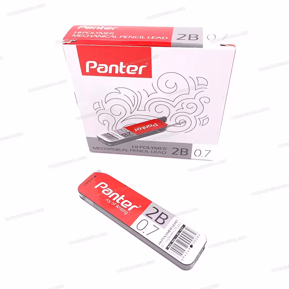 نوک مداد نوکی (اتود) کوتاه 0.7 پنتر Panter
