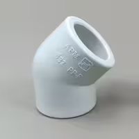 زانو 45 درجه 32 آذین