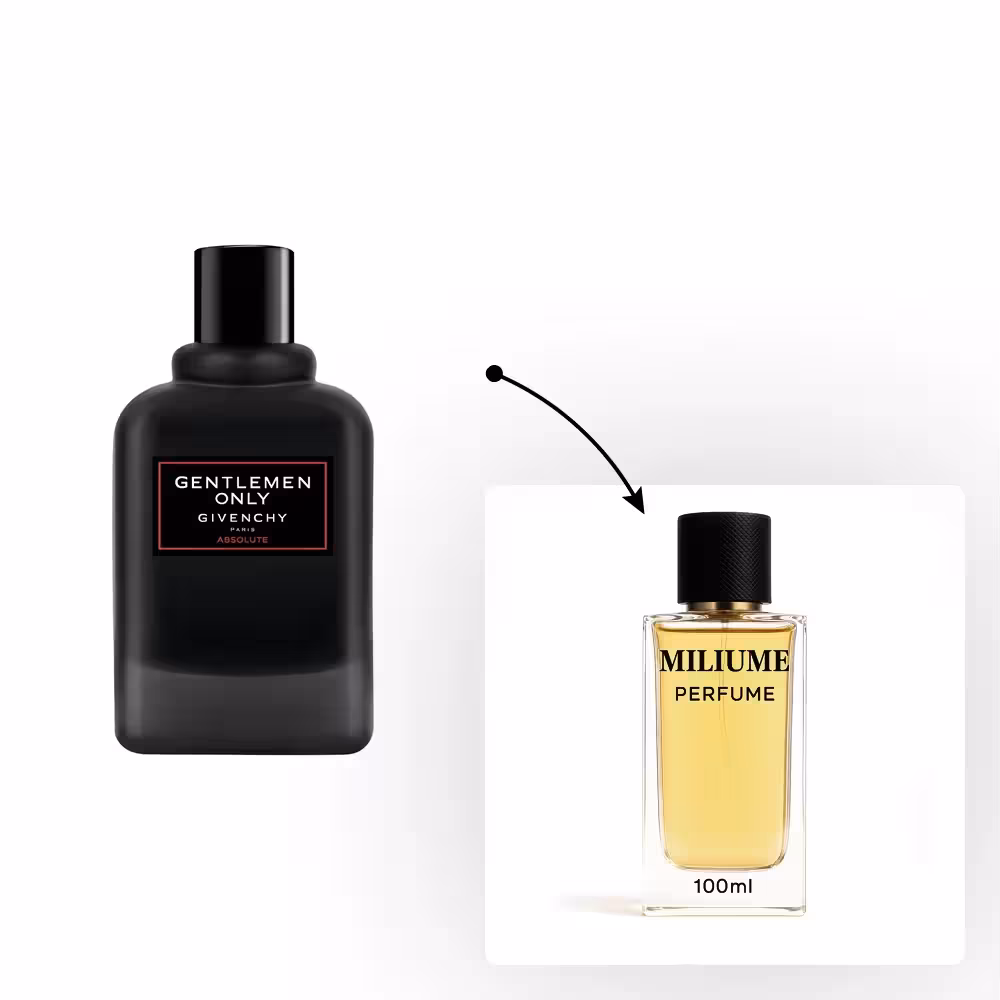 اسانس عطر Givenchy Gentlemen Only Absolute برند sfa - کد 1889 - جیوانچی جنتلمن اونلی ابسولوت 100ML - میلیوم پرفیوم