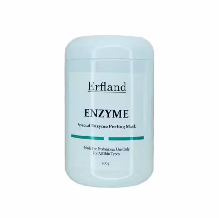 ماسک صورت پودری پیلینگ آنزیمی ارفلند (Erfland Enzymatic Peeling Mask)
