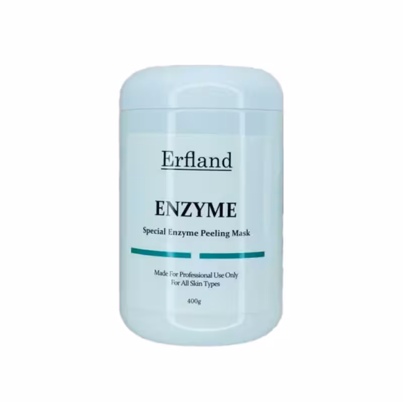 ماسک صورت پودری پیلینگ آنزیمی ارفلند (Erfland Enzymatic Peeling Mask)